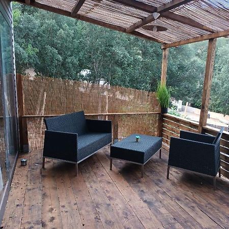 U San Francescu Maisonette Modulaire Type Studio Volpajola 외부 사진