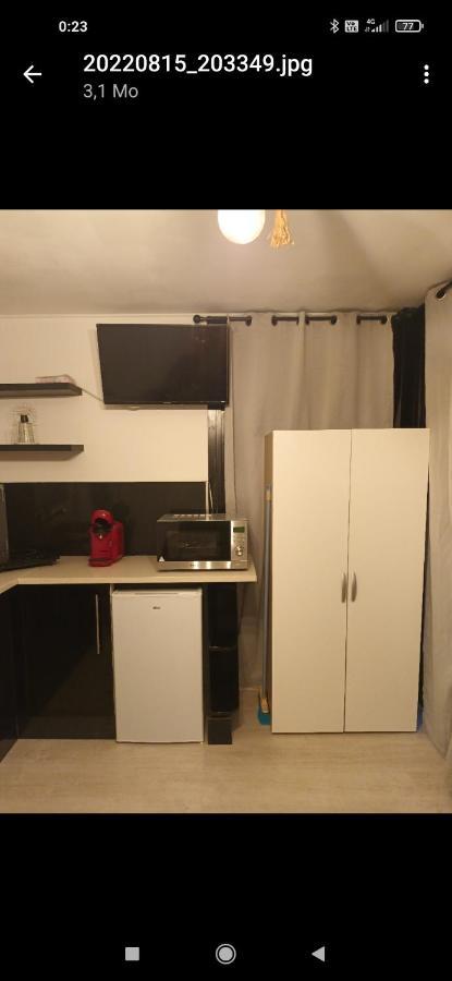 U San Francescu Maisonette Modulaire Type Studio Volpajola 외부 사진