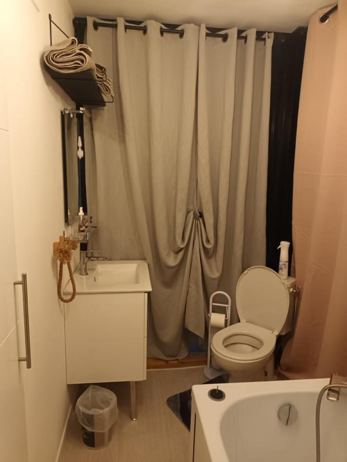 U San Francescu Maisonette Modulaire Type Studio Volpajola 외부 사진