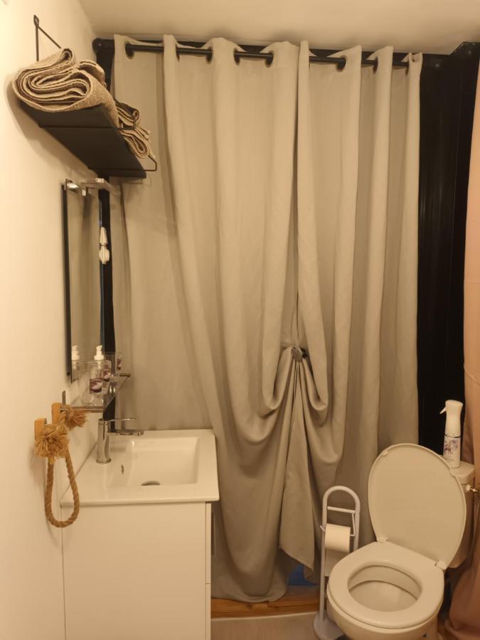 U San Francescu Maisonette Modulaire Type Studio Volpajola 외부 사진