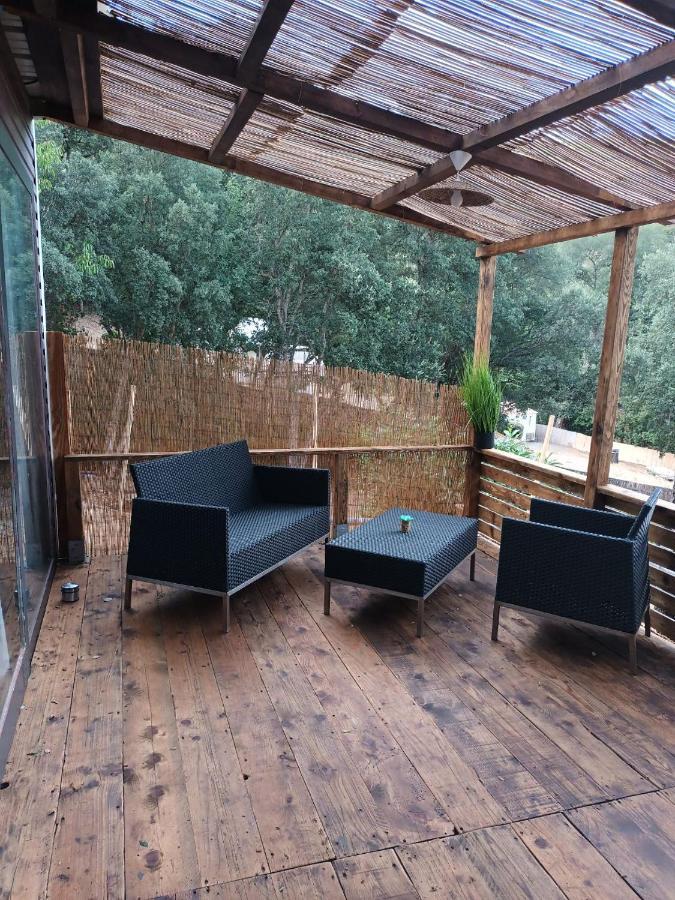 U San Francescu Maisonette Modulaire Type Studio Volpajola 외부 사진