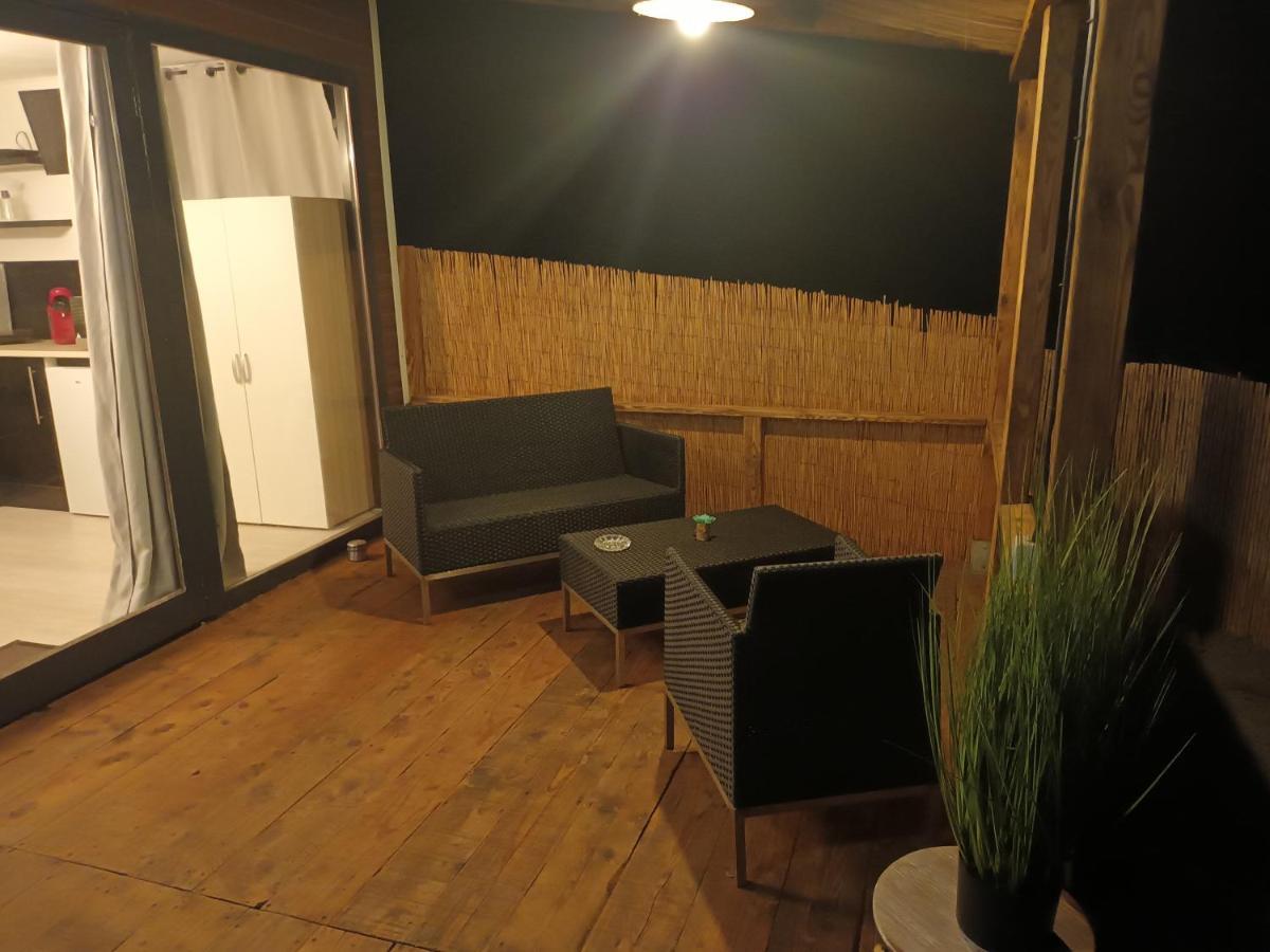 U San Francescu Maisonette Modulaire Type Studio Volpajola 외부 사진