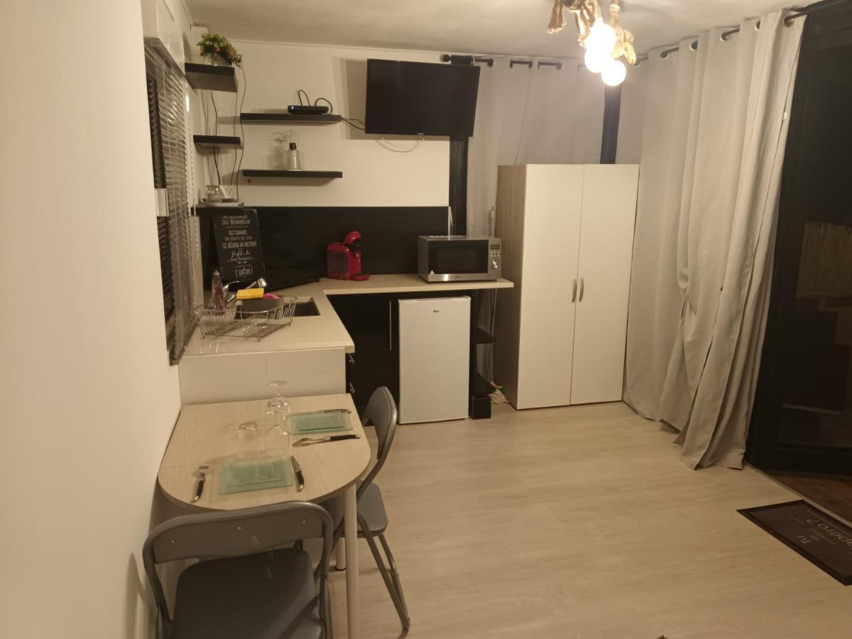 U San Francescu Maisonette Modulaire Type Studio Volpajola 외부 사진